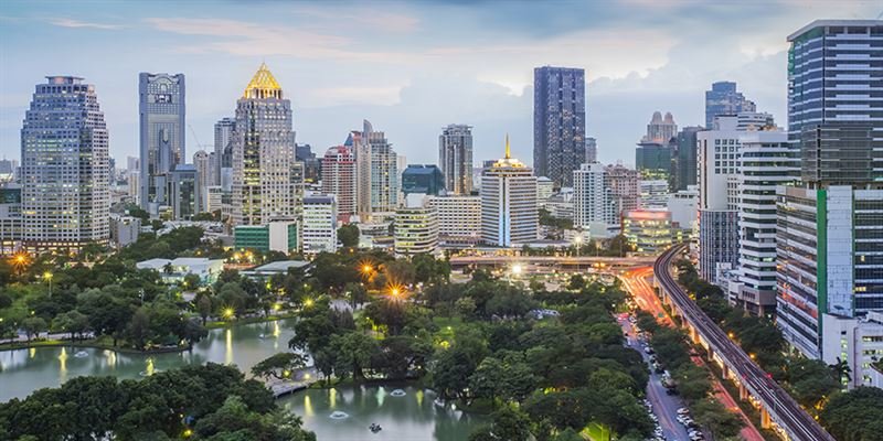 KONE to equip Bangkok metro’s Orange Line in Thailand